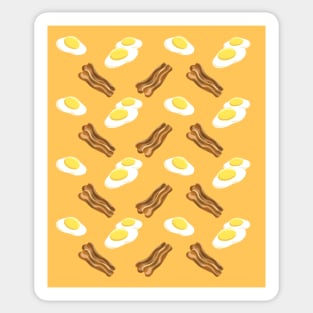 Eggs and Bacon Sticker